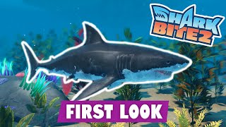 *SHARKBITE 2* IS OUT! FIRST IMPRESSIONS! | ROBLOX