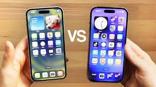 iPhone 15 Pro vs iPhone 14 Pro  Comparativa Completa!!!