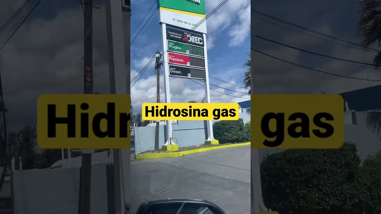 Hidrosina de las más caras 2023 