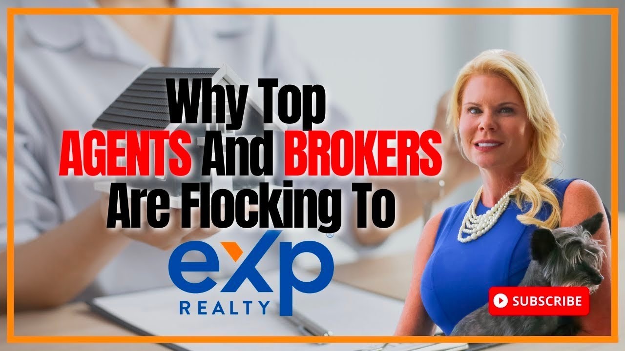 Why Top Agents And Brokers Are Flocking To eXp Realty - Traci Gagnon ...