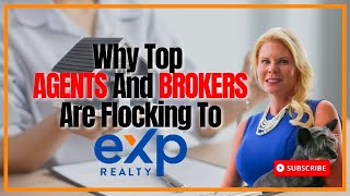 Why Top Agents And Brokers Are Flocking To eXp Realty - Traci Gagnon