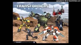 Transformers Prime Japanese Opening 1 - Feeling by BIGBANG ( FULL )
