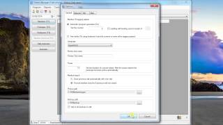 Fitness Manager: How to change the language screenshot 5