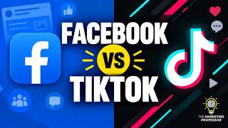Facebook vs. Tiktok - Which Is Better To Market Your Business?