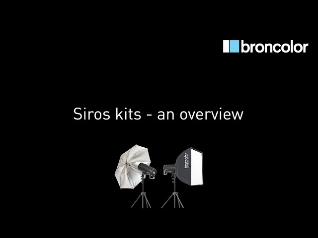 Siros kits - an overview - YouTube