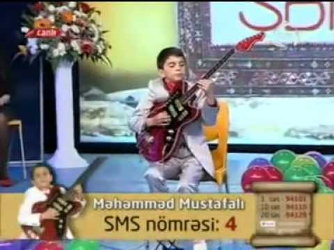 Mehemmed Mustafali-Baharin 17-ci ani