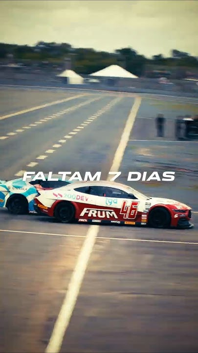 🏁 Falta 1 semana! A etapa no Oval de Curvelo vem aí! 🔥 🗓 20 e 21/09