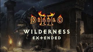 Diablo 2 - Wilderness Music - 1 Hour Extended