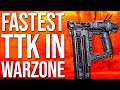 Fastest TTK in Warzone: The Nail Gun