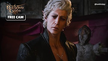 Ascended Astarion Is Hurt After I Denied His Proposal | Baldur