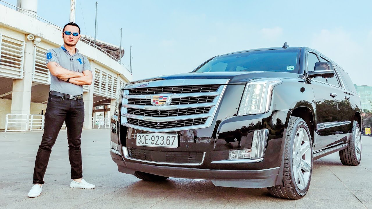 Xe ô tô Cadillac: Hành Trình Từ Quá Khứ Đến Tương Lai Của Biểu Tượng Sang Trọng Mỹ