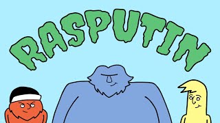 Last Podcast on the Left: Rasputin