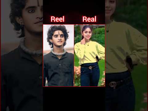 Salaar Part 1 Reel Real Salaar Cast Prabhas Viral Trending Shorts 