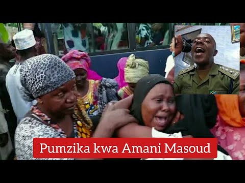 Video: Mazishi Ya Umma Yatafanyika Kwa K-9 Shujaa Wa Polisi