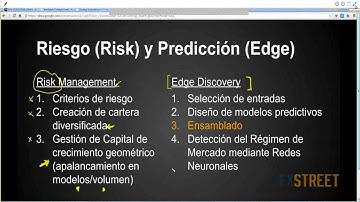 Juan Manuel Almodóvar: Trading con robots inteligentes