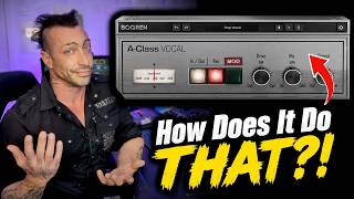 Bogren Class A Vocal: *THAT* Vocal Effect!