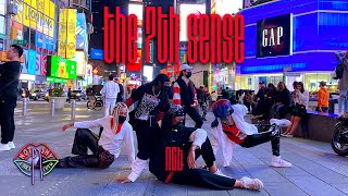 [KPOP IN PUBLIC NYC] NCT U (엔시티 유) - The 7th Sense (일곱 번째 감각) | DANCE COVER | NSDC | TIMES SQUARE