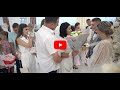 Батьки, родичі та друзі вітають наречених / Завитання /  Весілля в Перегінську, Дуба, Небилів