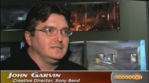 Retro GAMESPOT - Syphon Filter Dark Mirror Developer Interview (2006)