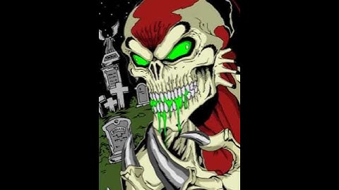 Curse of Spawn Comes Alive – Animated Fan Art