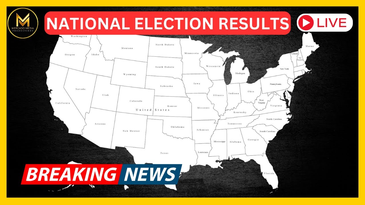 Election Results 2025: New York Mayor, Virginia Governor – Live ...