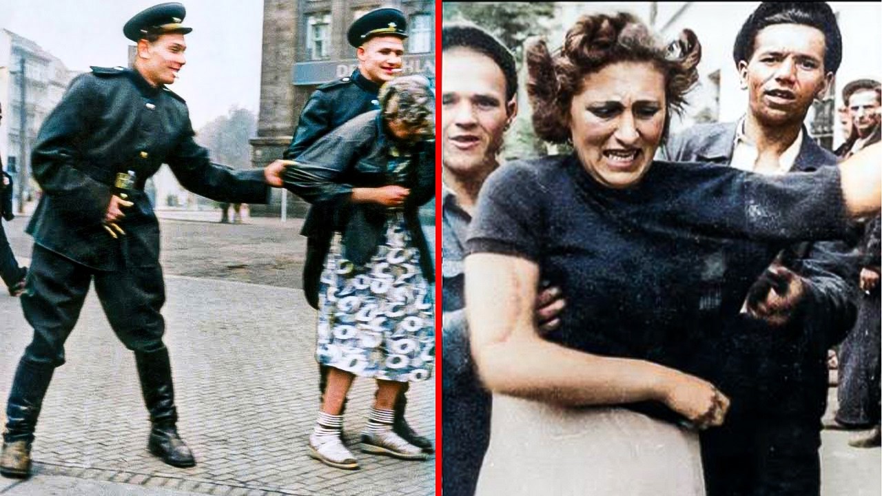 So war das LEBEN einer FRAU während des Zweiten Weltkriegs | Dokumentation