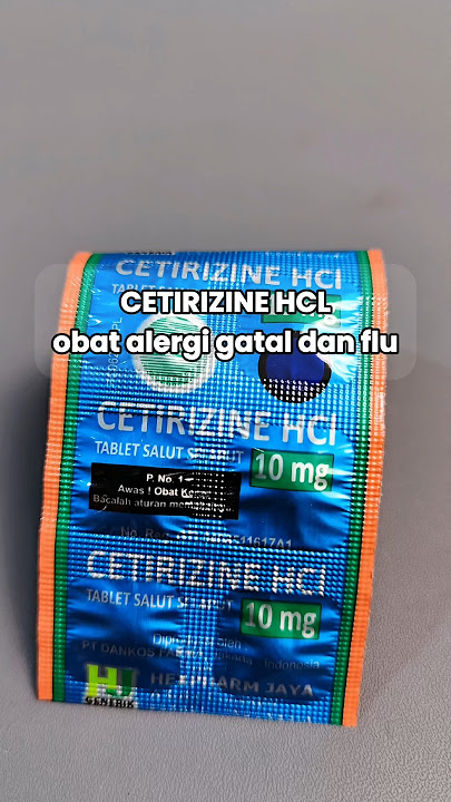 Klik link di bio ➡️ shopee video ➡️ langsung Co #racunshopee #shopee #cetirizine #obatalergi