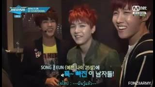 BTS - Pretty Age 25. Song Ji Eun