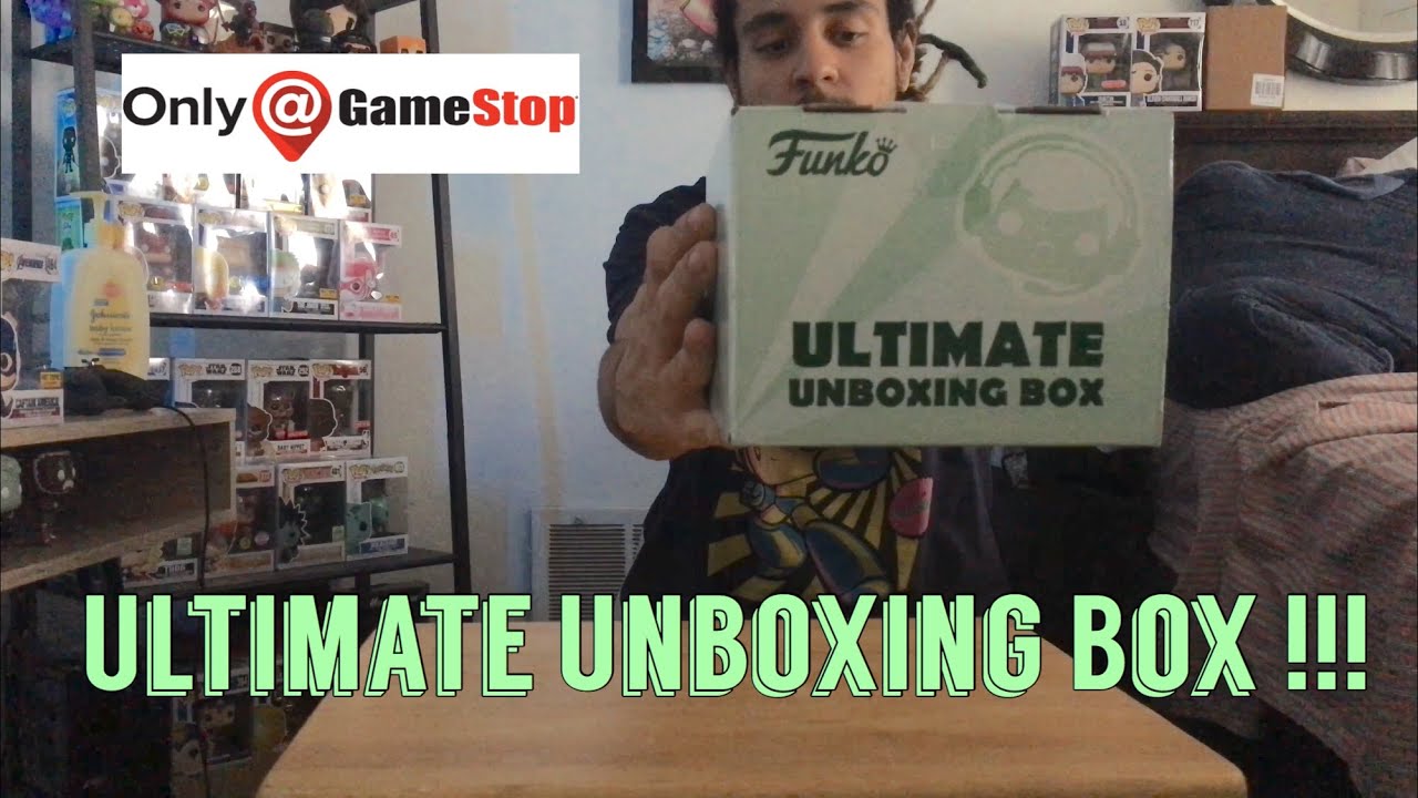 Ultimate Unboxing Box | Funko