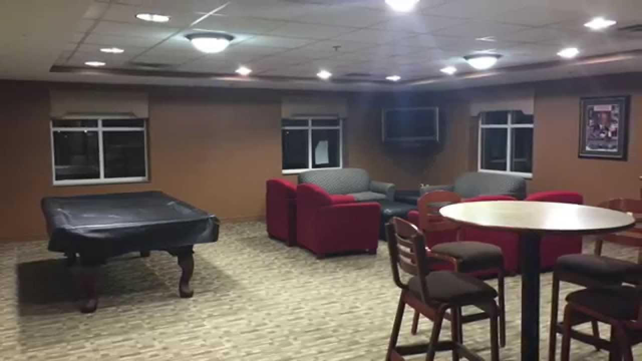 Otterbein University DeVore Hall Tour YouTube