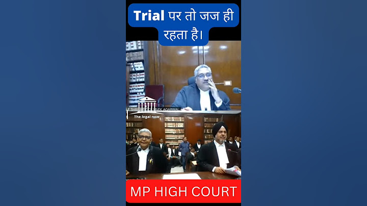 Funny moments in High Court. MP HIGH COURT LIVE STREAMING #shorts