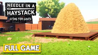 Losing My Mind Trying To Find a Needle In a Haystack...