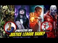 JUSTICE LEAGUE DARK en DCU de James Gunn? Constantine Película? Deadman Confirmado?🔥 #dcuniverse