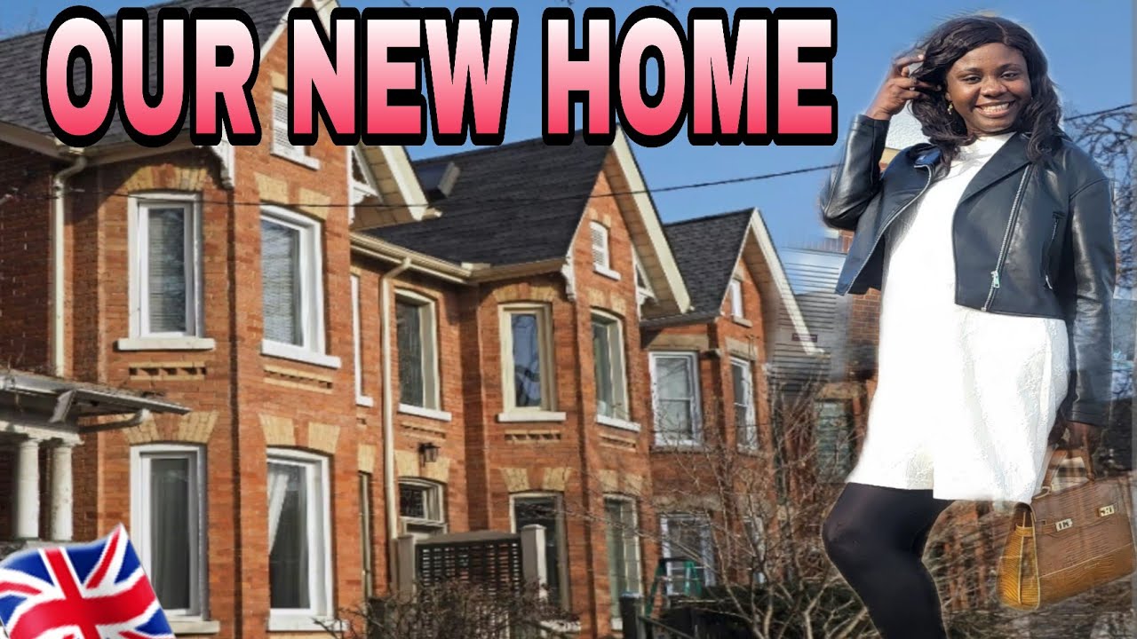 Обустраиваемся в нашем новом доме в Англии 🏡