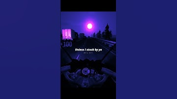 Thumbnail of Post Malone & Swae Lee - Sunflower ( Lyrics ) “Unless I stuck by ya” #postmalone #sunflower #lyrics