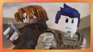 The Last Guest: Reimagined - The Origin | A Roblox Action Movie
