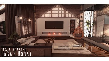 【L】01052023 | FFXIV Housing Walkthrough