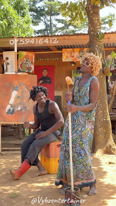 African Performance π #dance #trending #video