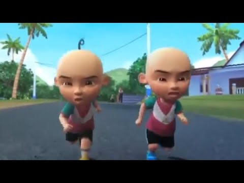 Upin Ipin Lomba Maraton Youtube