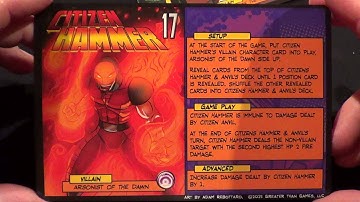 Unboxing 129: Villains of the Multiverse