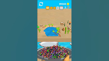 ESCALATORS LEVEL 187 😈 #shorts #android #ios #gaming #gameplay #escalators