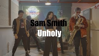 Unholy - Sam Smith Cover By Carnival Swing 카니발스윙