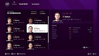EA Sports FC 25 (PS5): Scouting Network - Bronze trophy