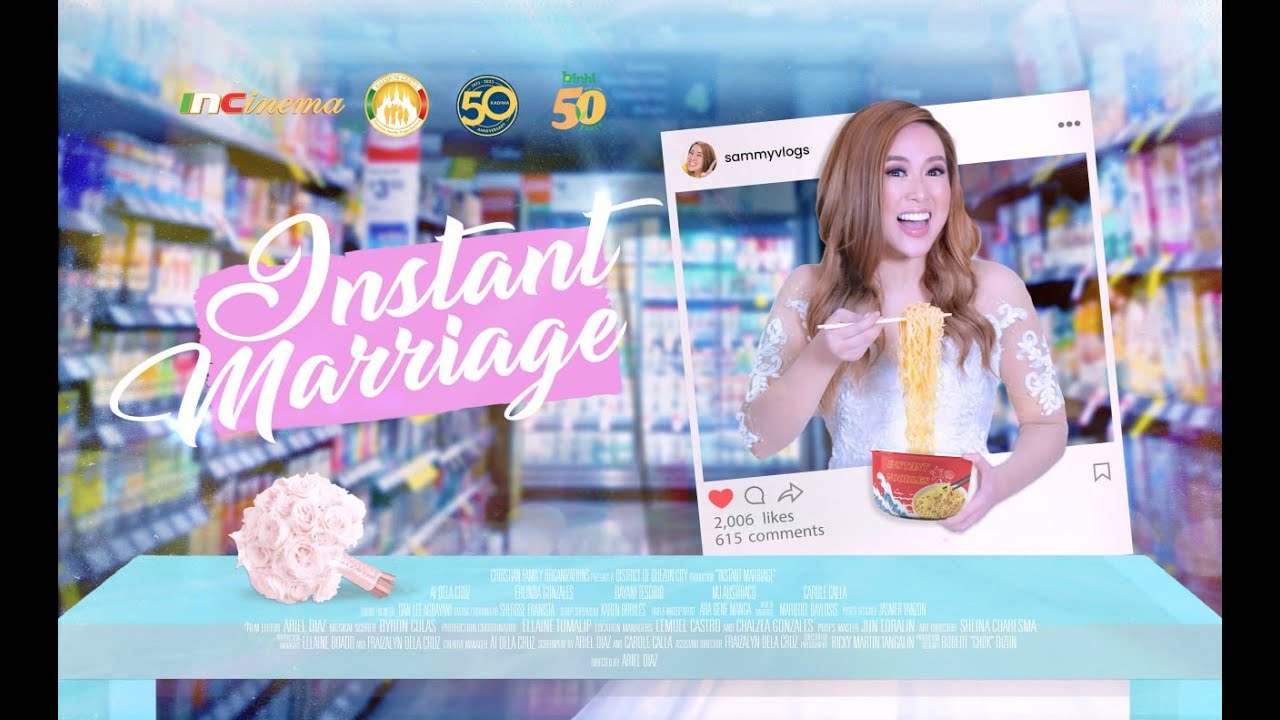 INSTANT MARRIAGE | QUEZON CITY | INCINEMA 2023