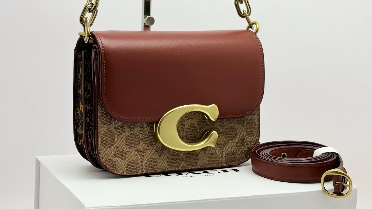 Получили новый модель ￼ ( coach )