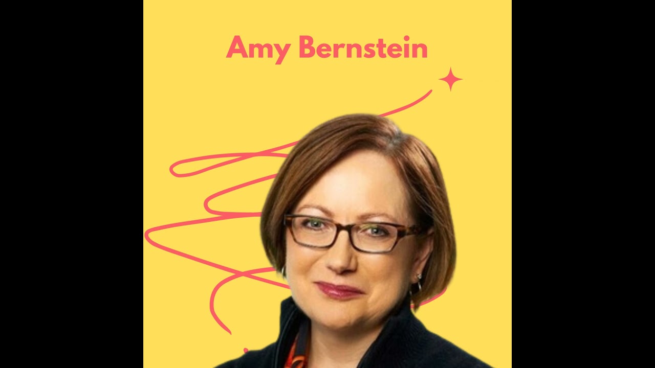 Snippet: Amy Bernstein, Editor at Harvard Business Review and co-host of the Women at Work Podcas...