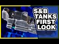 S&B Aftermarket Replacement Tanks (First Look): Hands-On w/ How S&B Tanks Is Extending Your Range