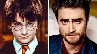 Гарри Поттер: как изменились актеры Гарри Поттер: как изменились актеры