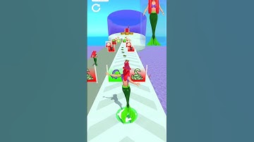 Build A Queen Theme mermaid #Fashion #gameplay #android #viral #shorts #gaming #fyp #games