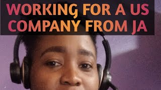 Landing my first work from home job in Jamaica No degree